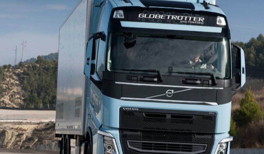 Imagen de un camión