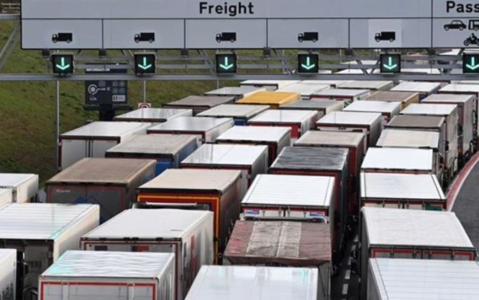 Cao, confusión y complejidad afecta a camioneros y empresas por el Brexit