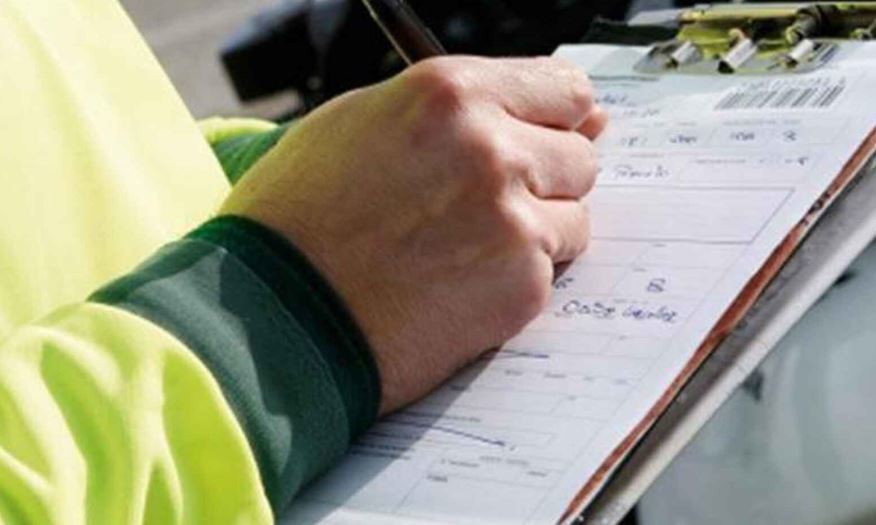 El dinero de las multas de tráfico servirá pagar el carnet a jóvenes en paro