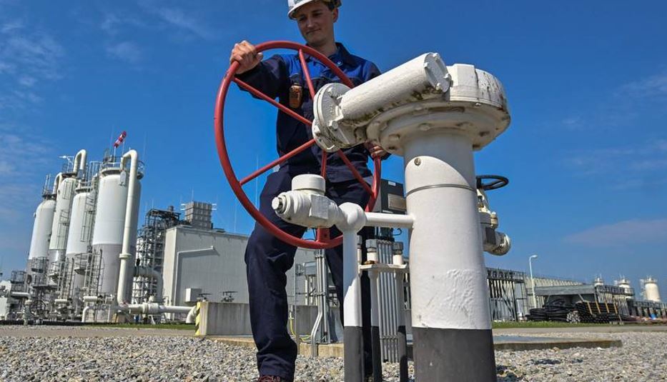 Imagen del fin del consumo de combustibles fósiles en la UE y el gas ruso