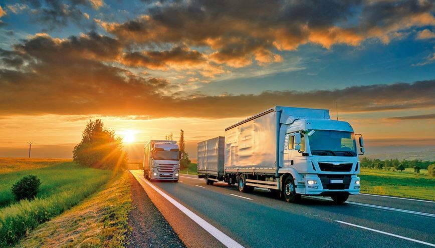 Imagen del transporte con medidas de sostenible en la Unión Europea