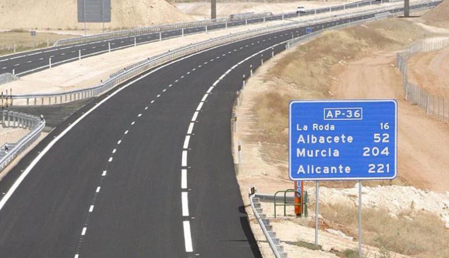 1.000 millones costó el rescate de las autopistas