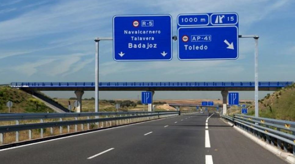 Imagen de El Gobierno gestionará hasta finales de 2032 las autopistas de peaje que revirtieron al Estado