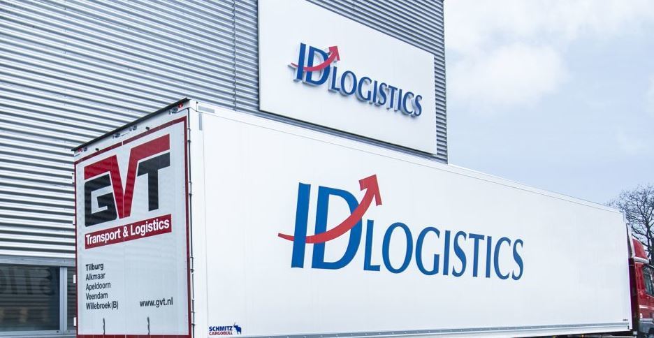 Sede de ID Logistics