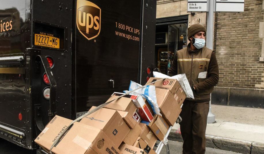 El informe sobre eCommerce inteligente de UPS para 2021 basado en un estudio