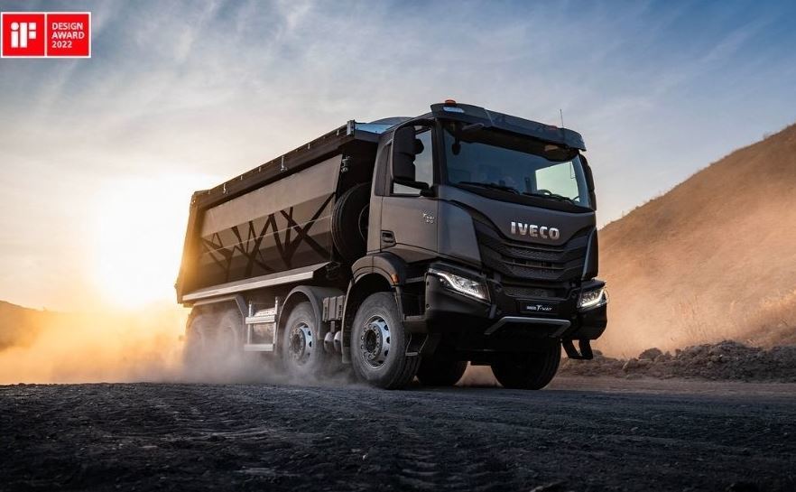 Imagen del IVECO T-Way