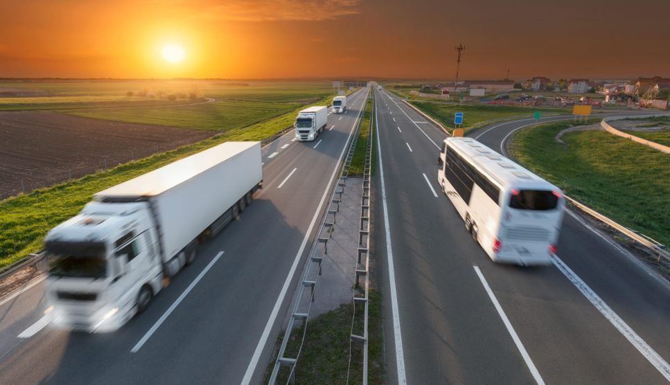 El mercado español de camiones y autobuses