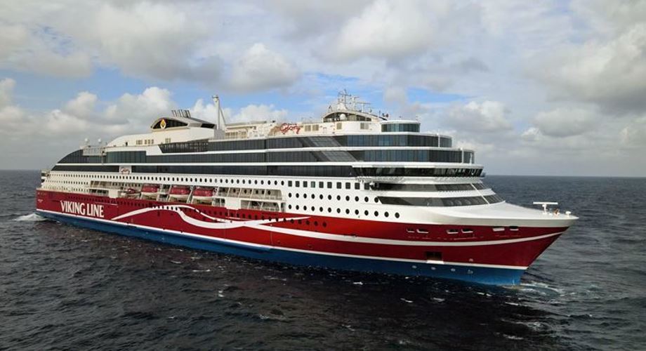 El nuevo eco-buque a GNL de Viking Line contará con la tecnología de Wärtsilä