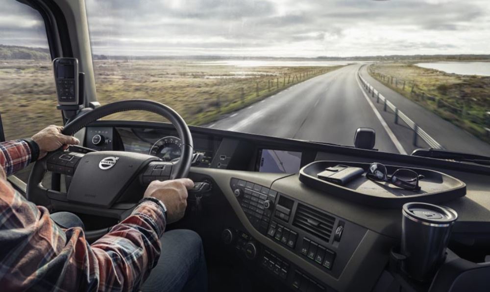 El regreso de los conductores al lugar de residencia en el Paquete de Movilidad