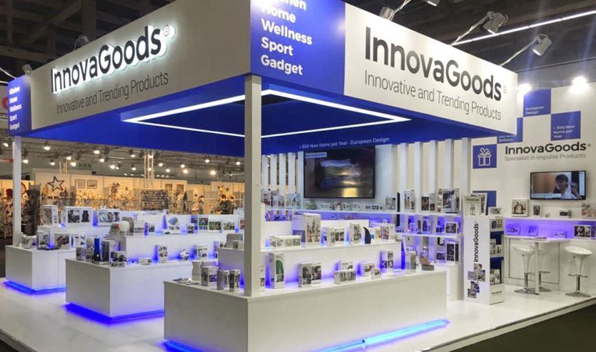 El secreto de InnovaGoods, empresa a la que no afectará la crisis de transporte marítimo de China