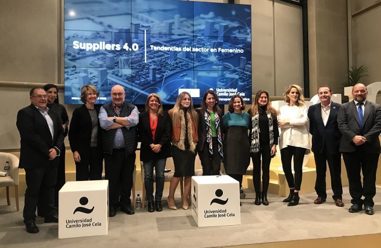 El sector del transporte y la logística avanzan hacia un futuro más femenino