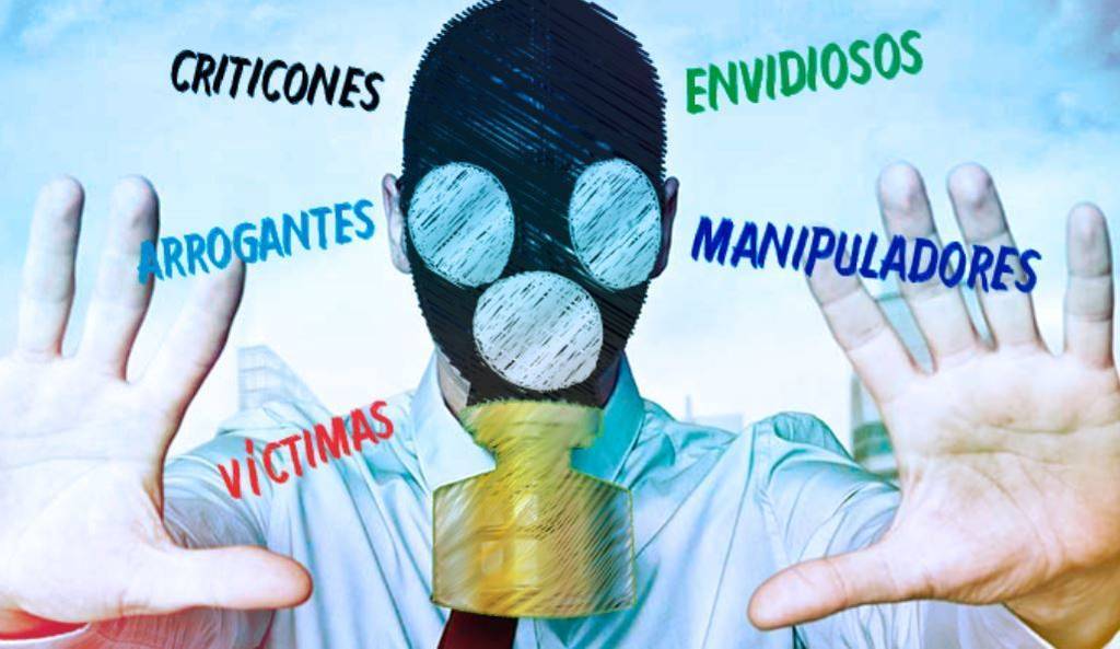 El "sindicalista tóxico"
