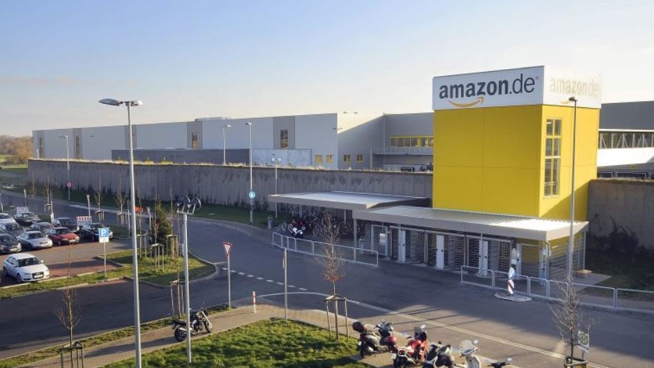 El sindicato alemán Verdi convoca una huelga de 4 días en los almacenes de Amazon