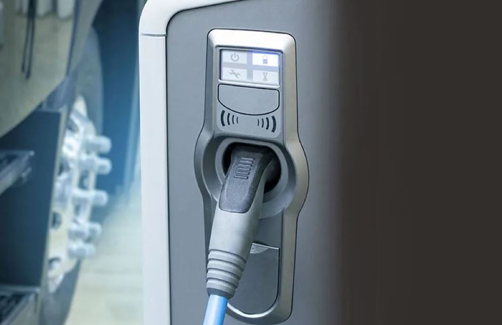 Imagen de El transporte con camiones eléctricos está muy verde todavía.