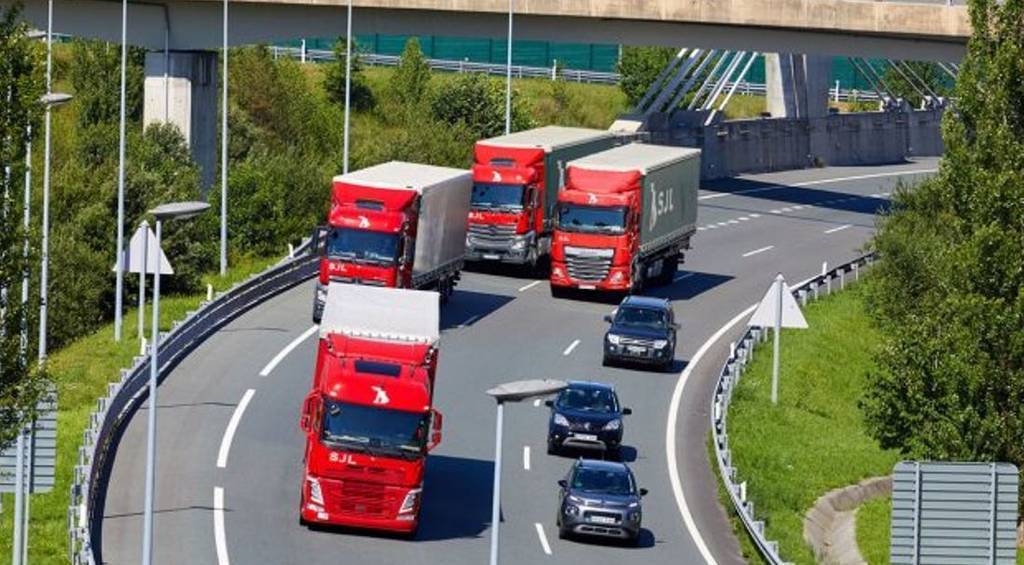 Imagen de El mercado europeo de carga por carretera está en una encrucijada