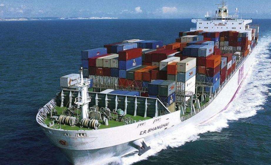 Imagen de el transporte marítimo y los puertos