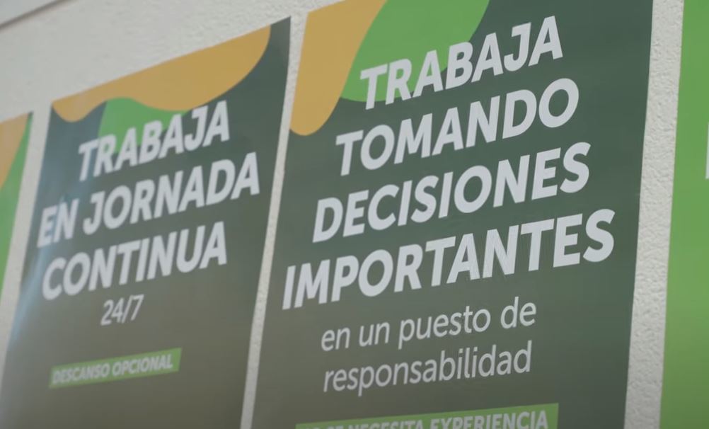 Imagen de la campaña sobre los autónomos de ATA
