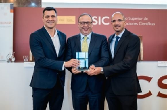 La empresa de transportes Global Spedition es reconocida con el Premio QIA