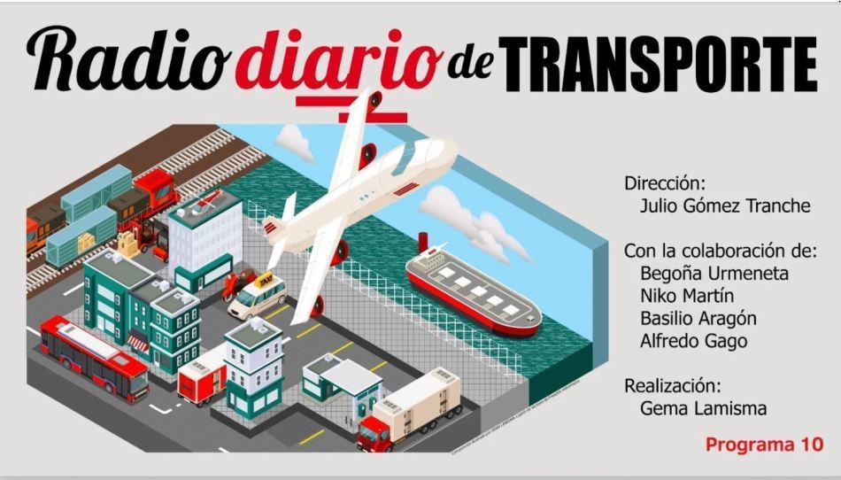 En el programa de la Radio de Diario de Transporte: La jubilación a los 60 años y el relevo generacional