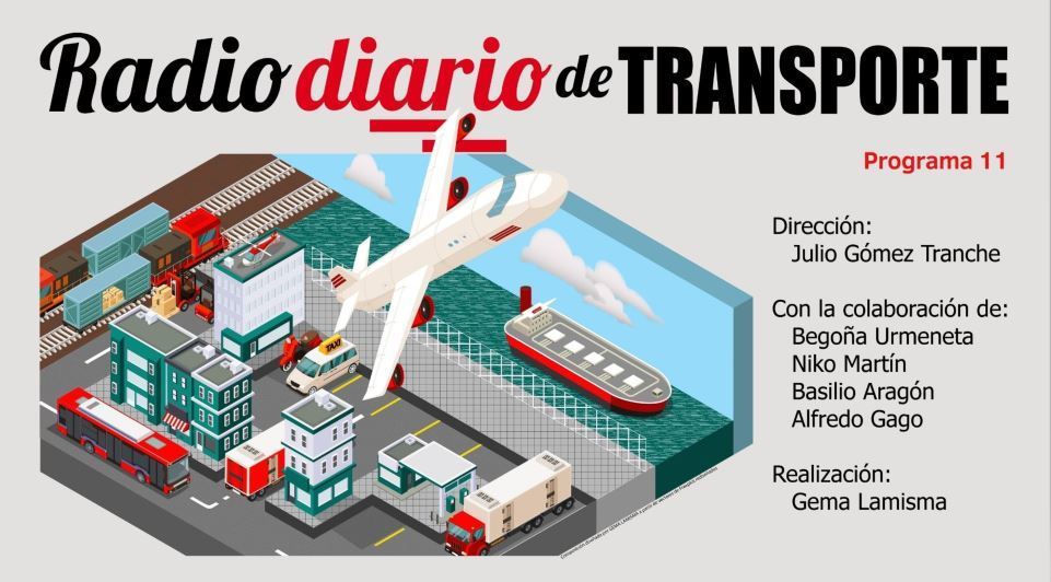 En el programa de la Radio de Diario de Transporte: La inspecciones en el transporte y la actualidad