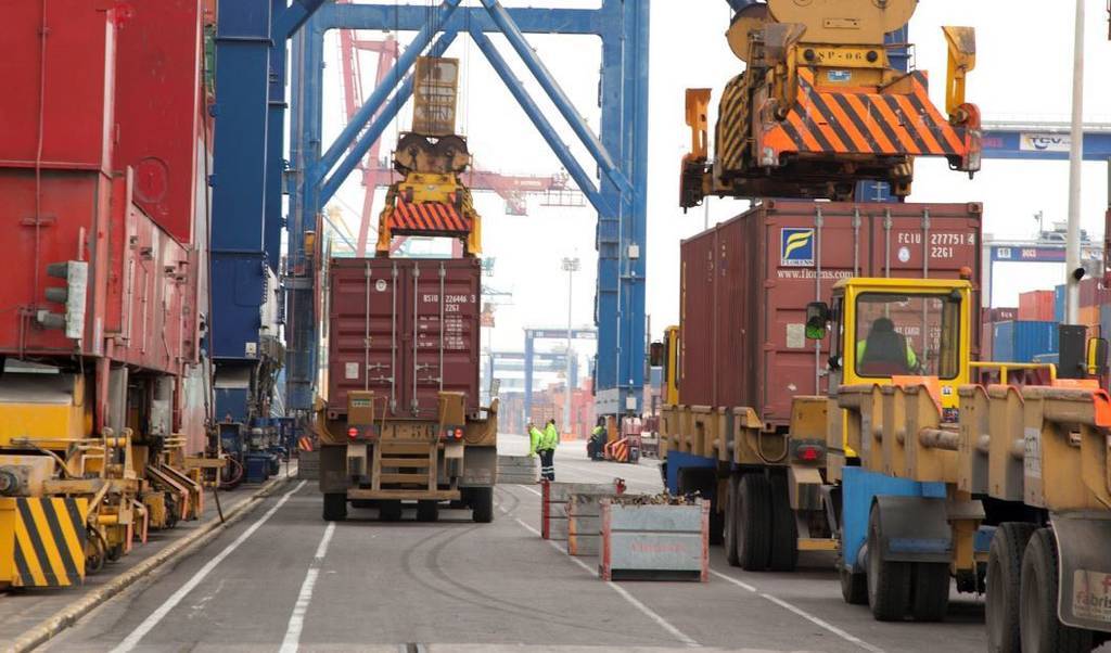 En enero y febrero Valenciaport ha movilizado 13,5 millones de toneladas y 917.000 contenedores