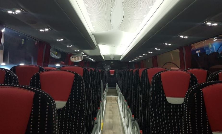La actualida del transporte en autobús en la Radio de Diario de Transporte