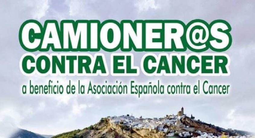 Imagen de Camioner@s contra el cáncer