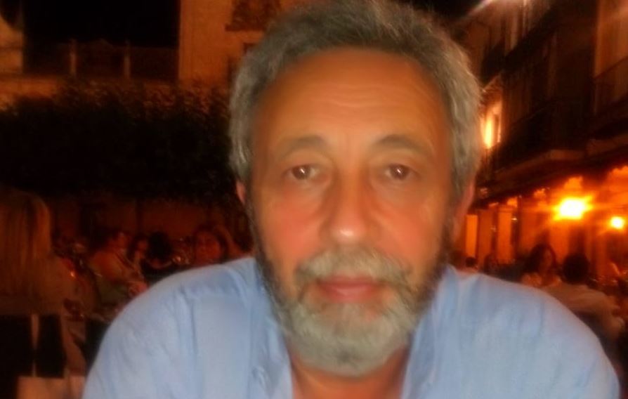 Imagen de Rafael Frias, el camioner de la semana