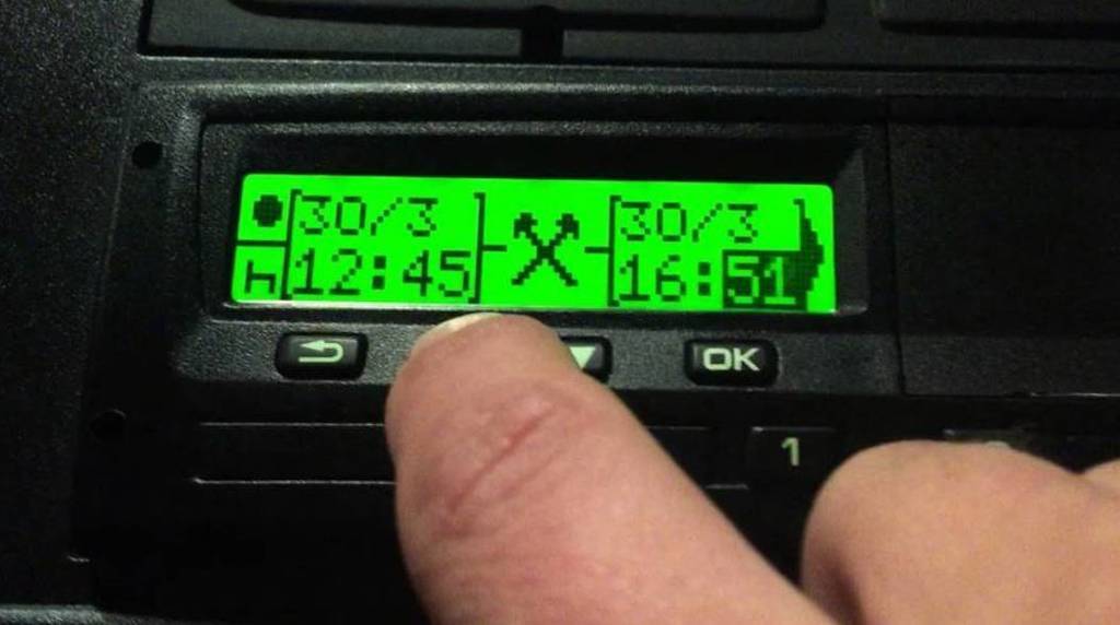 En la Radio de Diario de Transporte: El tacógrafo en 2022 y el Paquete de Movilidad