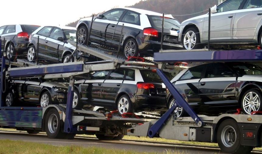 En la Radio de Diario de Transporte: El transporte de vehículos en camión