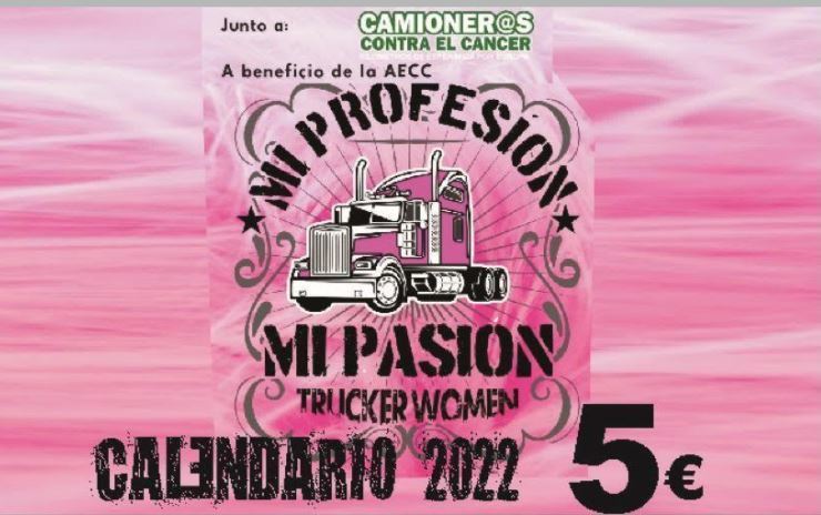 En la Radio de Diario de Transporte: Las Trucker Women y el calendario solidario