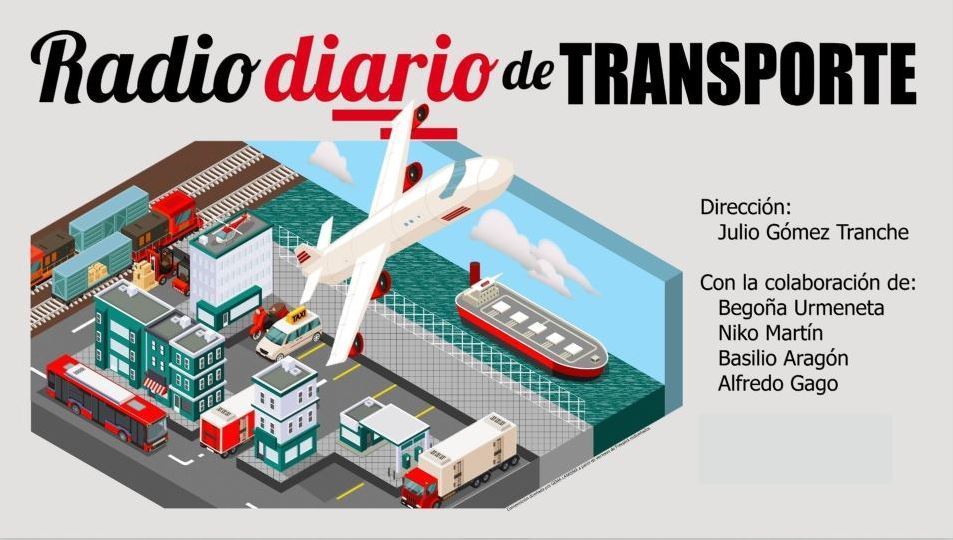 En la Radio de Diario de Transporte: El transporte de animales vivos