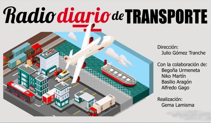 En la Radio de Diario de Transporte: Unión y Fuerza Transportistas