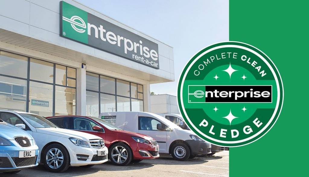Imagen de Enterprise Rent-A-Car de alquiler de vehículos