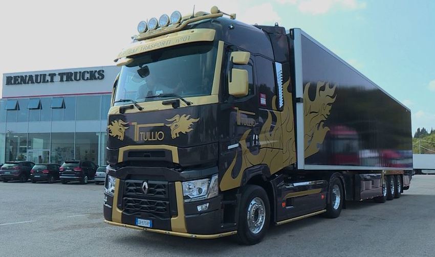 Imagen de la edición especial de Renault