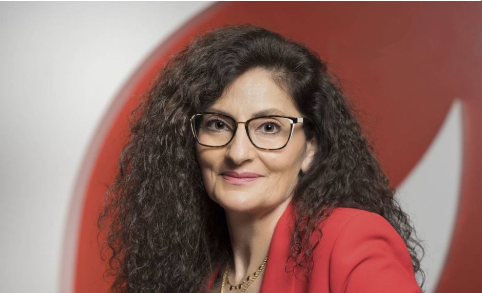 Imagen: Rosa Carabel, nueva CEO de Eroski