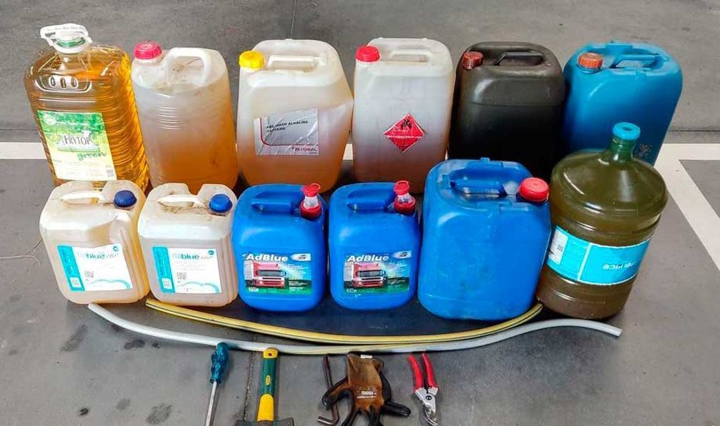 Es procedente el despido del trabajador que robó gasoil a coste de su empresa