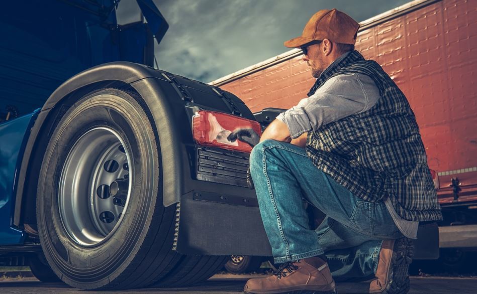 Un camionero autónomo que cotiza por encima de sus ingresos reales