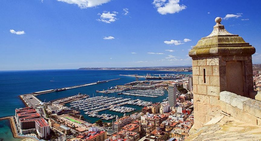 España es el destino vacacional favorito de los europeos y españoles en agosto de 2022