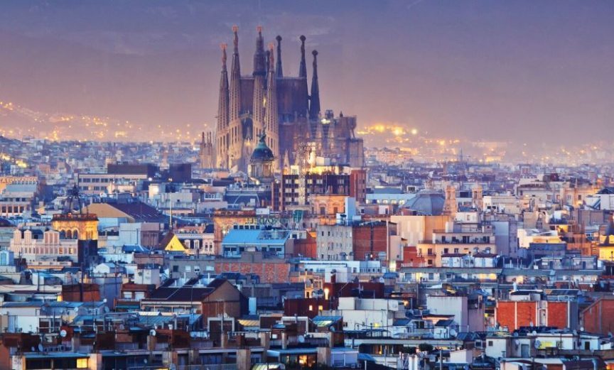 España es el destino vacacional favorito de los europeos y españoles en agosto de 2022