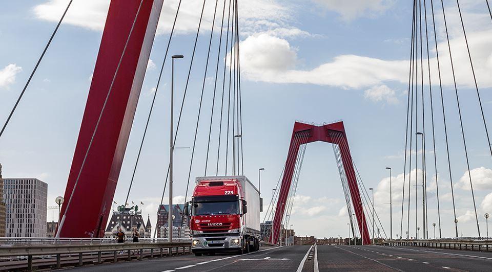 España más conectada con los países bálticos con los servicios Road Freight de Arcese España más conectada con los países bálticos con los servicios Road Freight de Arcese