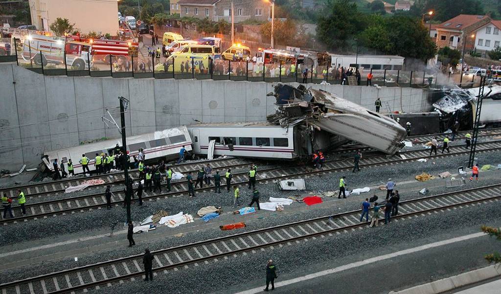 Imagen de Este miércoles comienza el juicio por el accidente del Alvia