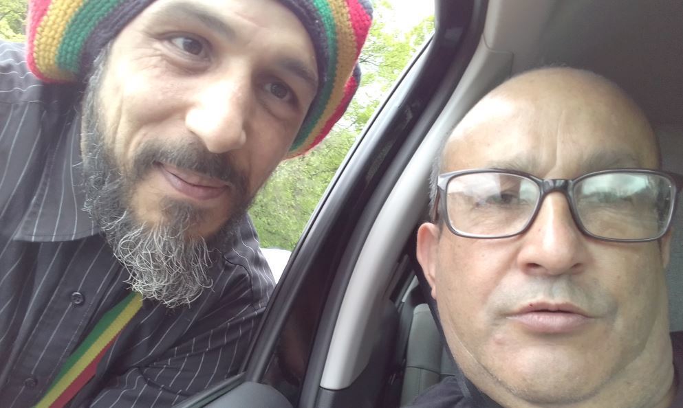 Imagen de do migrante en Alemania