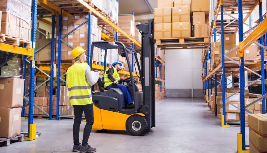 Eurocen busca 1.800 mozos/as de almacén en la Comunidad de Madrid