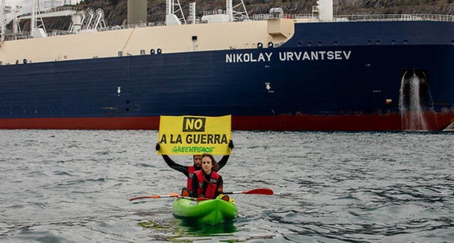 Europa debe reducir su consumo de petróleo y dejar de financiar la guerra en Ucrania
