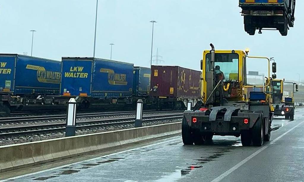 Imagen de Europa necesita terminales multimodales para construir sinergias carretera-ferrocarril