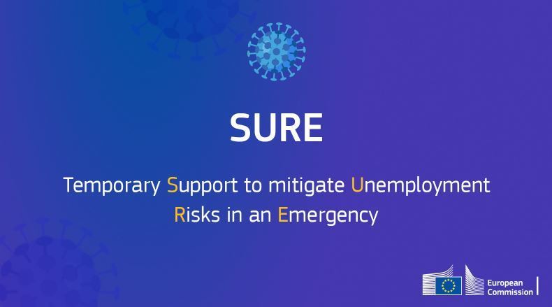 Éxito del SURE para salvaguardar los empleos y los ingresos en la U.E.