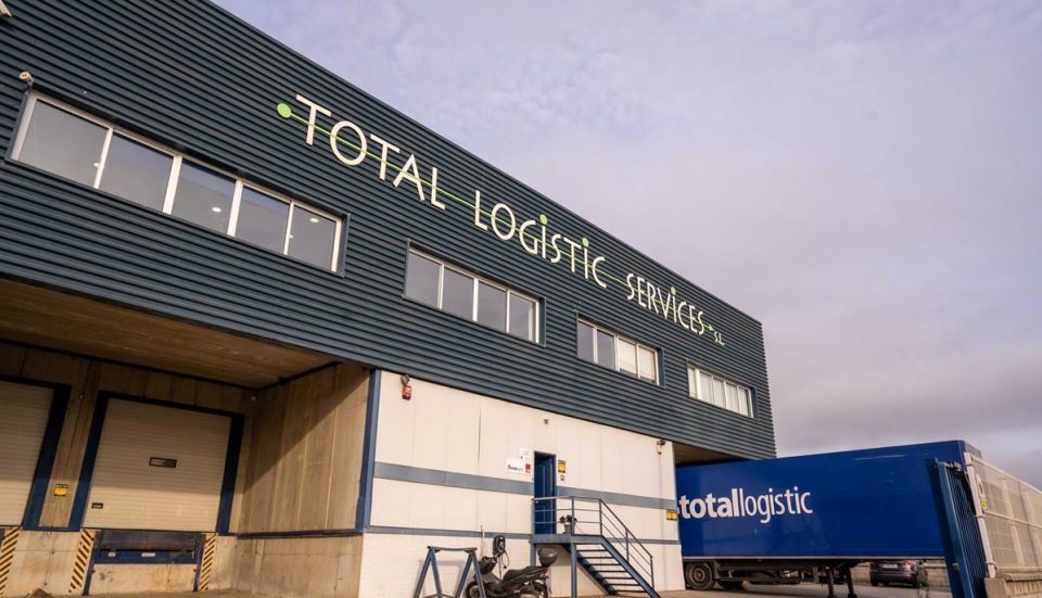 Extenda celebra "el crecimiento" de Total Logistic en Algeciras en el año de su 25 aniversario