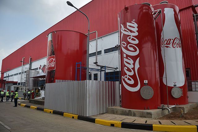 FABRICADECOCACOLA