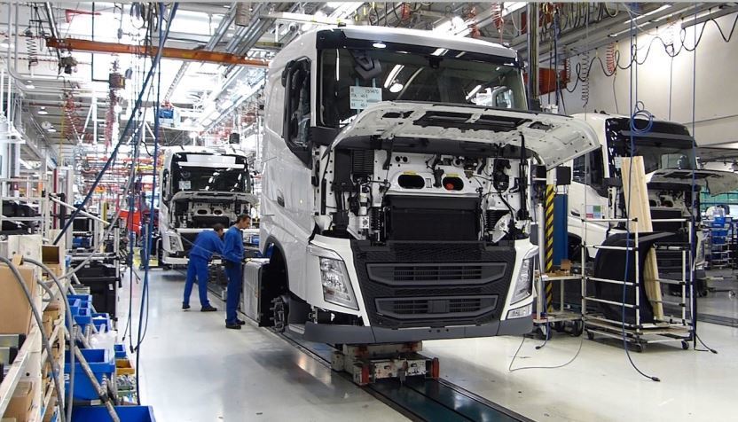 Fábrica de Volvo Trucks